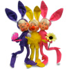 Annalee Easter, Spring, and Everyday Elves and Elf Dolls